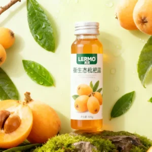 LERMO · Qu Ecological Loquat Syrup