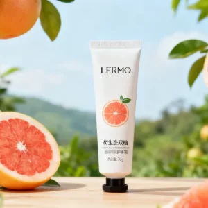 LERMO · Qu Ecological Dual-Citrus Hand Cream