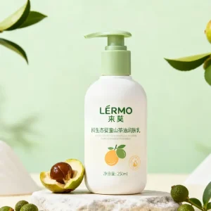 LERMO · Qu Ecological Ginger Shampoo