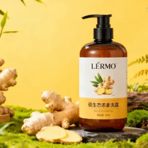 LERMO · Qu Ecological Baby Camellia Oil Lotion